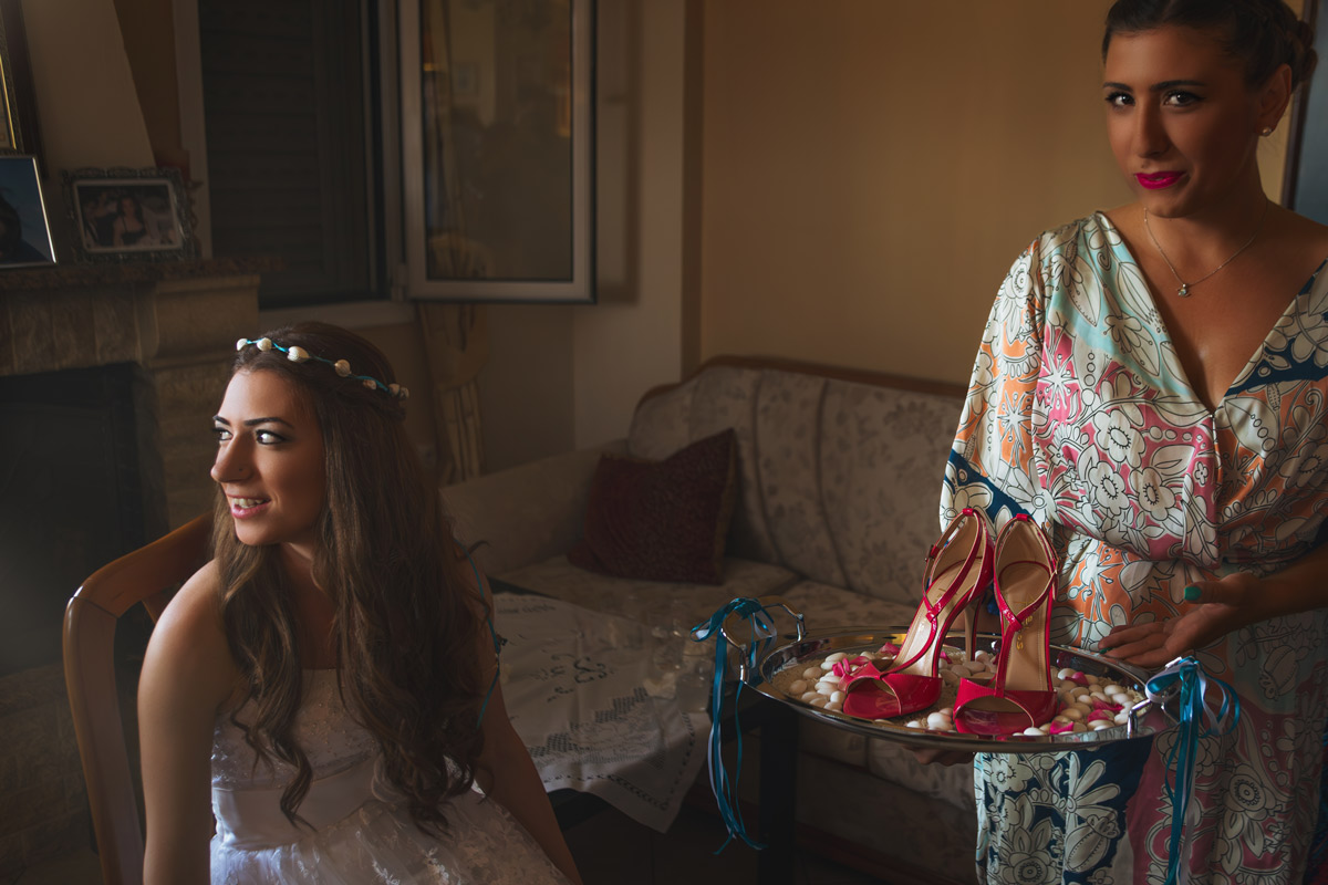 Κώστας  & Μαριάννα - Σύβοτα : Real Wedding by Angelos Karydas Photography - Ankart